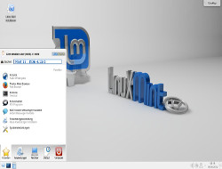 Mint17 - KDE 4.13.0