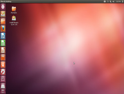 Ubuntu 12.04 - Unity-Desktop