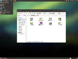 Ubuntu 14.04.1 - MATE-Desktop