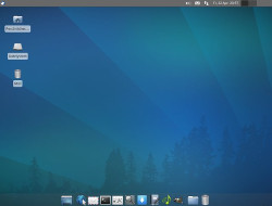 Ubuntu - Xfce-Desktop